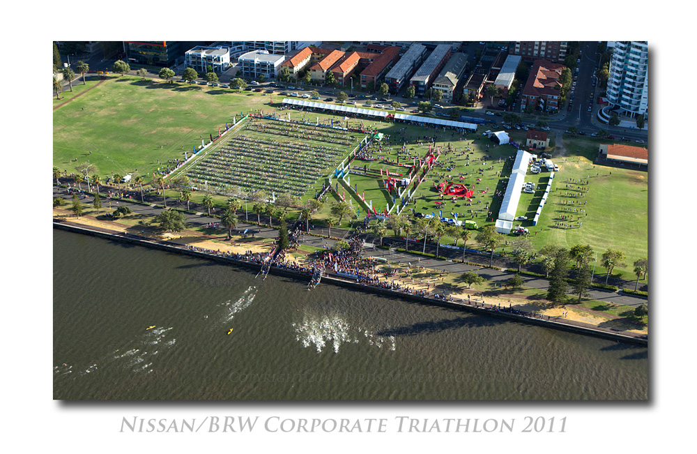 Nissan brw teams triathlon