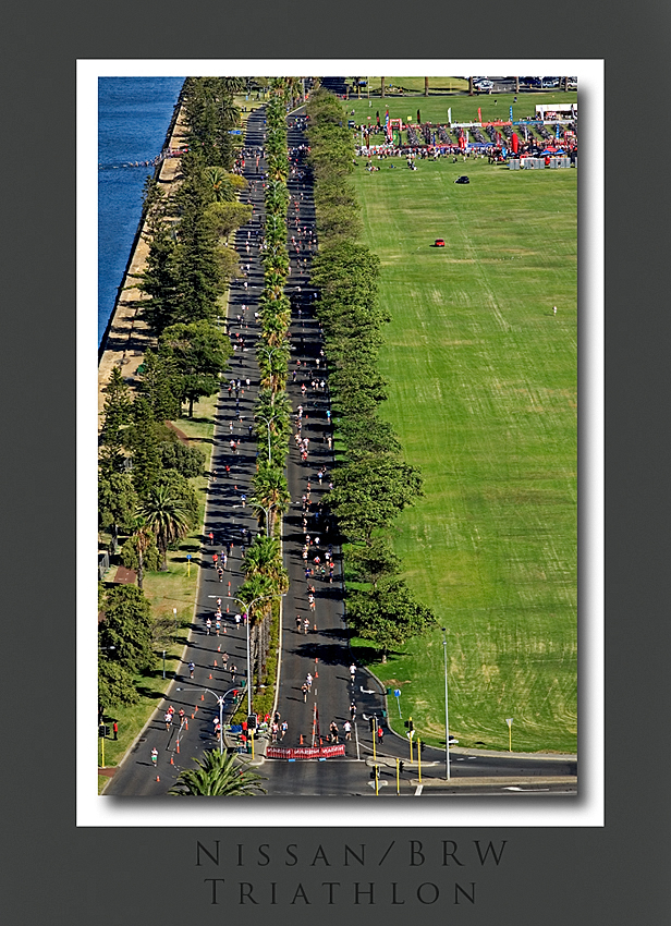 Nissan brw corporate triathlon 2012 perth #2