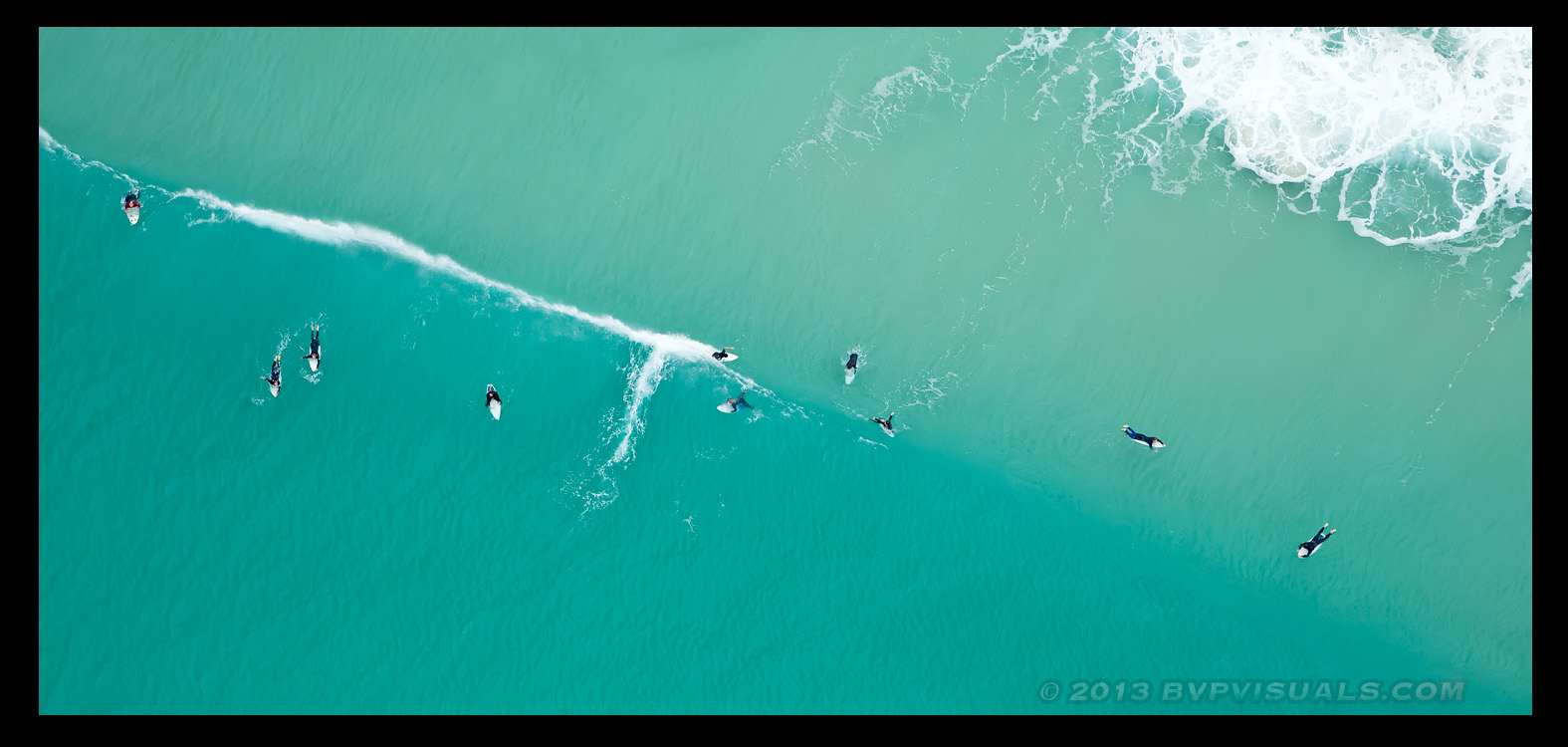 Bunker Bay Surfers